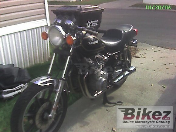 1980 Kawasaki Z 750 LTD photo